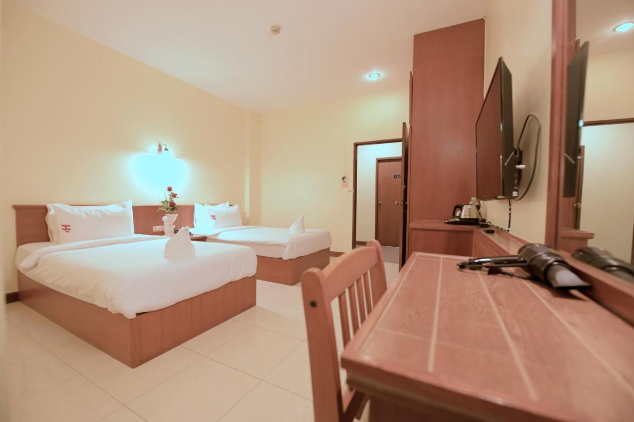 Hotel Hua Lin Chiang Mai