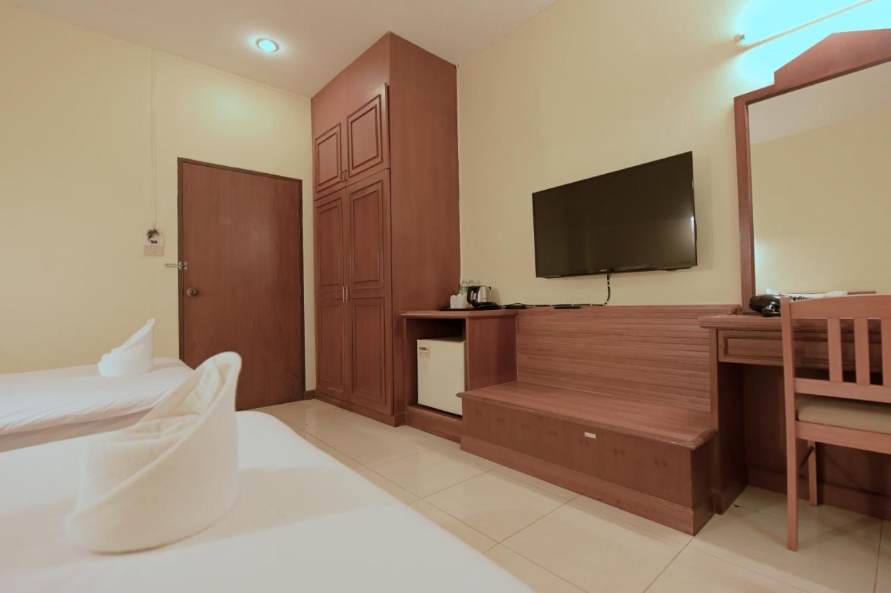 Hua Lin 3* Chiang Mai