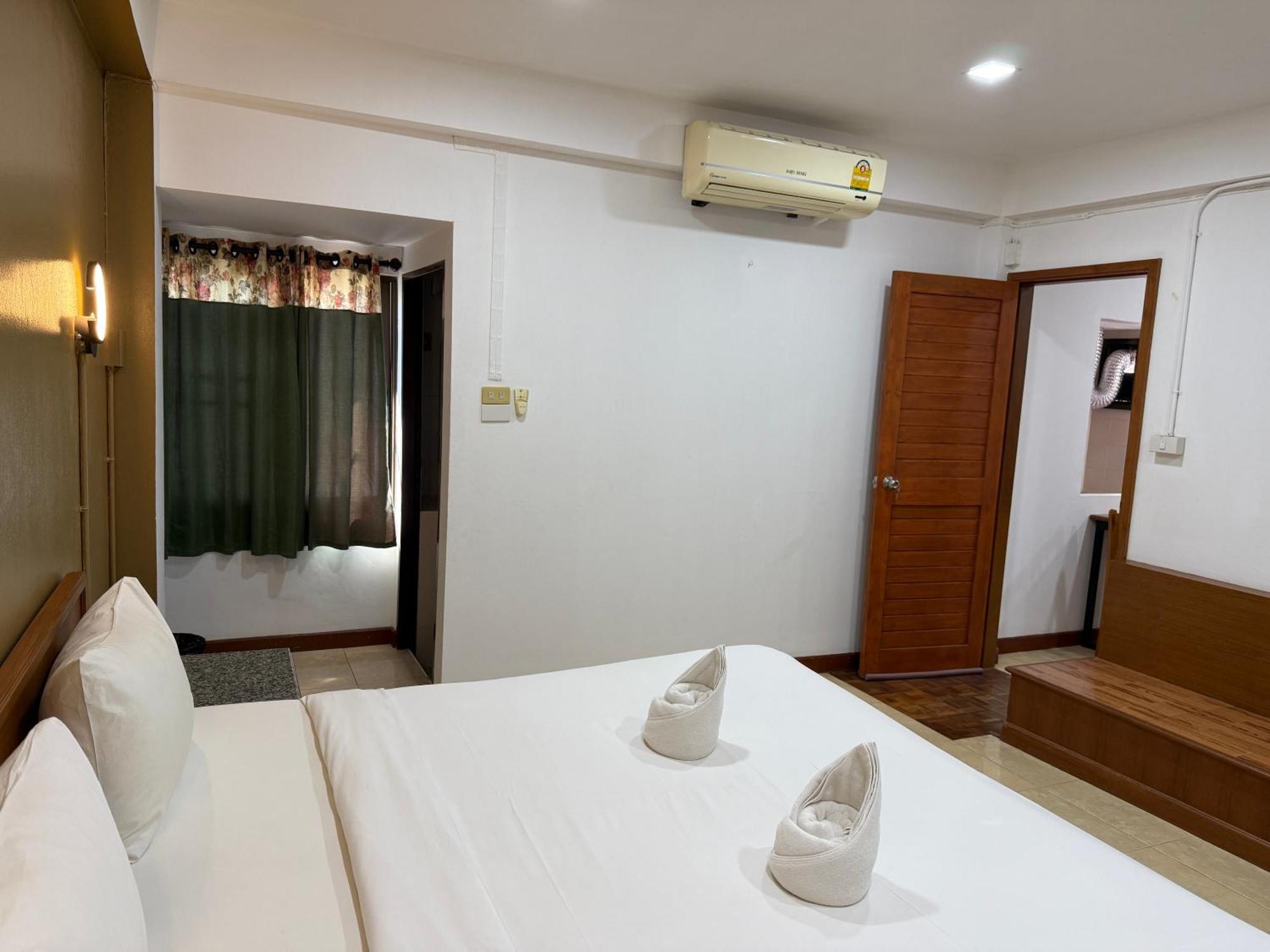 Hua Lin 3* Chiang Mai