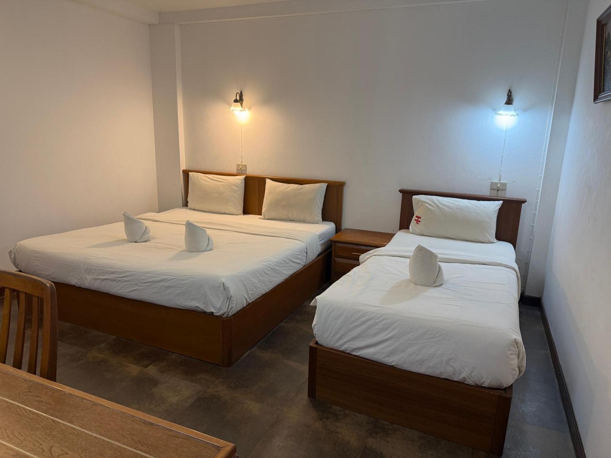 Hua Lin Hotel 3*